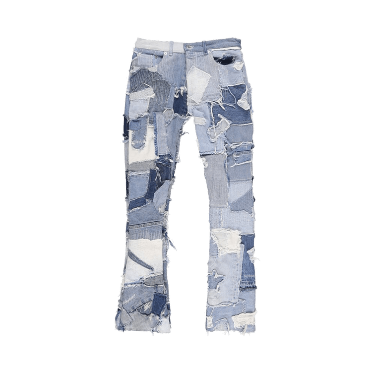 Gallery Dept. Recycled Logan Denim "Indigo"