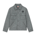 Kenzo Overshirt "Anthracite"
