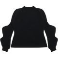 Issey Miyake Top "Black"