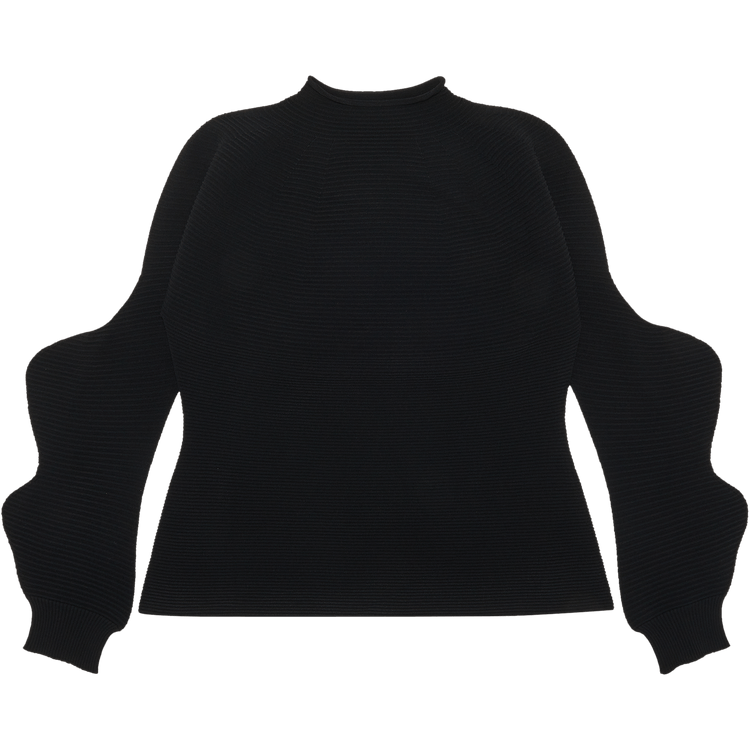 Issey Miyake Top "Black"