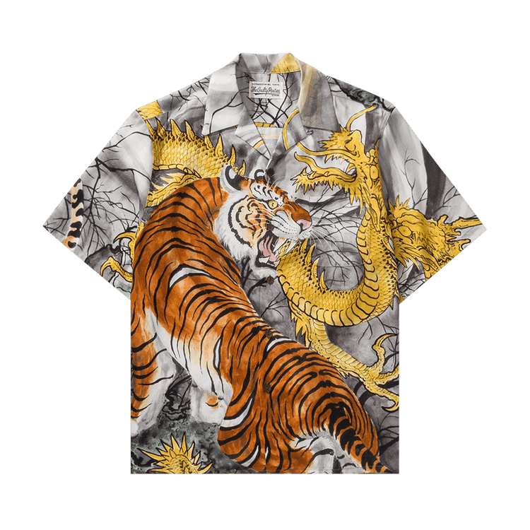 Wacko Maria x Tim Lehi Short-Sleeve Hawaiian Shirt (Type-3) "Color"