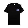 Real Bad Man Classic Watch Tee "Black"