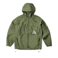 Palace GORE-TEX Cargo Jacket "Olive"