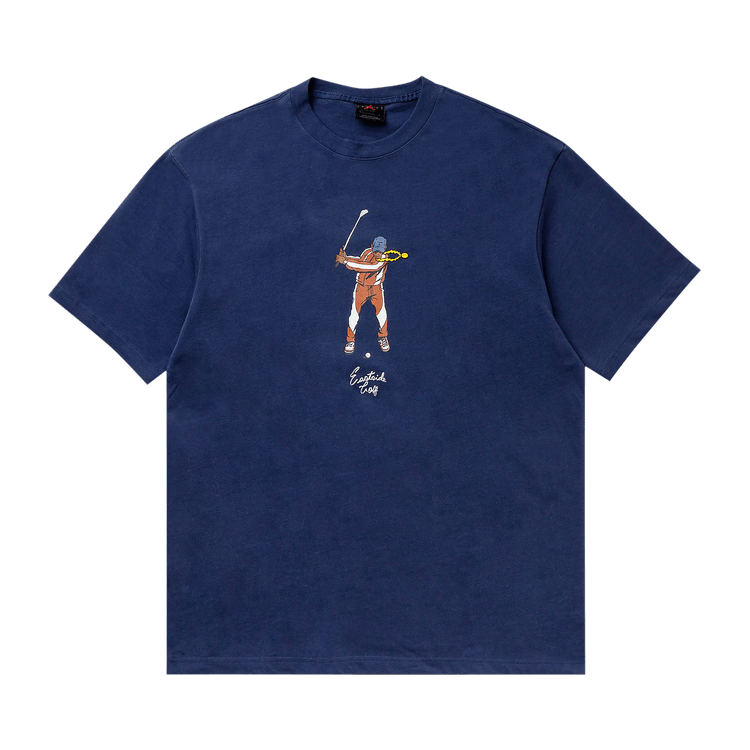 Air Jordan x Eastside Golf T-Shirt "Navy"