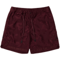 Air Jordan x A Ma Manière Jacquard Short "Burgundy"