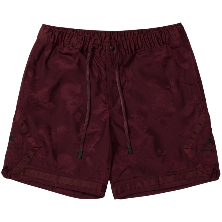 Air Jordan x A Ma Manière Jacquard Short "Burgundy"