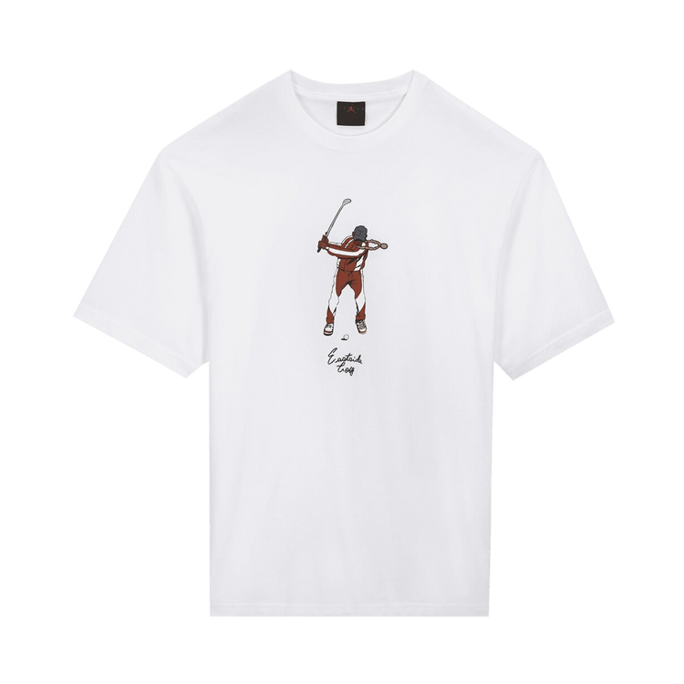 Air Jordan x Eastside Golf T-Shirt "White"