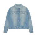 Vintage Helmut Lang 2 Pocket Denim Jacket "Classic Light Blue"