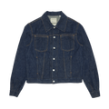 Vintage Helmut Lang 4 Pocket Raw Denim Jacket "Blue"