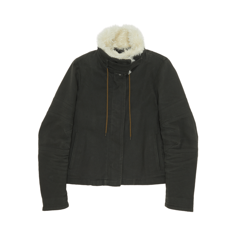 Vintage Helmut Lang Drill Astro Jacket "Olive"