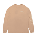 Air Jordan x Union Long-Sleeve T-Shirt "Beige/Coconut Milk"