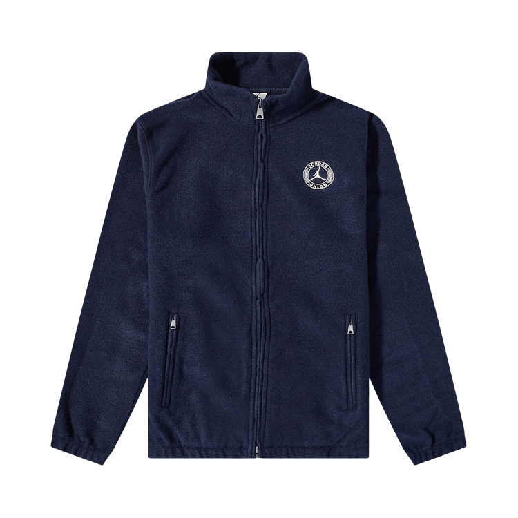 Air Jordan x Union Track Jacket "College Navy/Coconut Milk"