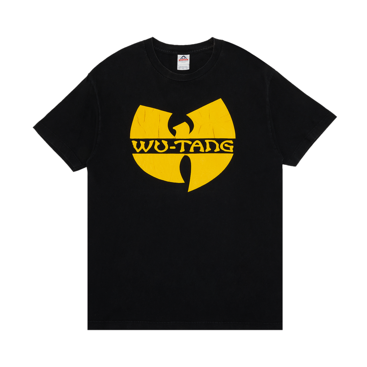 Vintage Wu-Tang Clan Method Man 421 The Day After T-Shirt "Black"