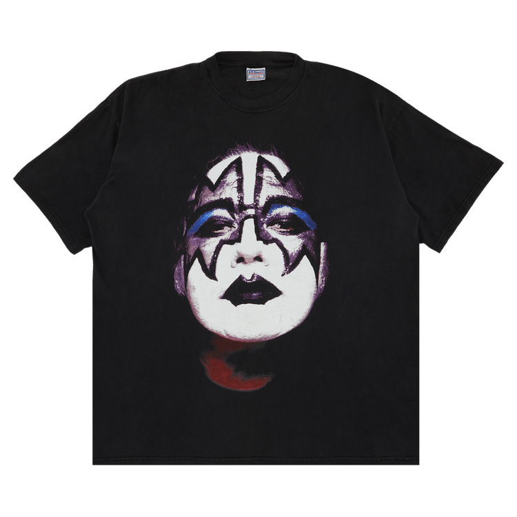 Vintage Kiss Ace Frehley T-Shirt "Black"