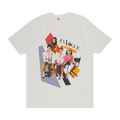 Vintage En Vogue Funky Divas T-Shirt "White"