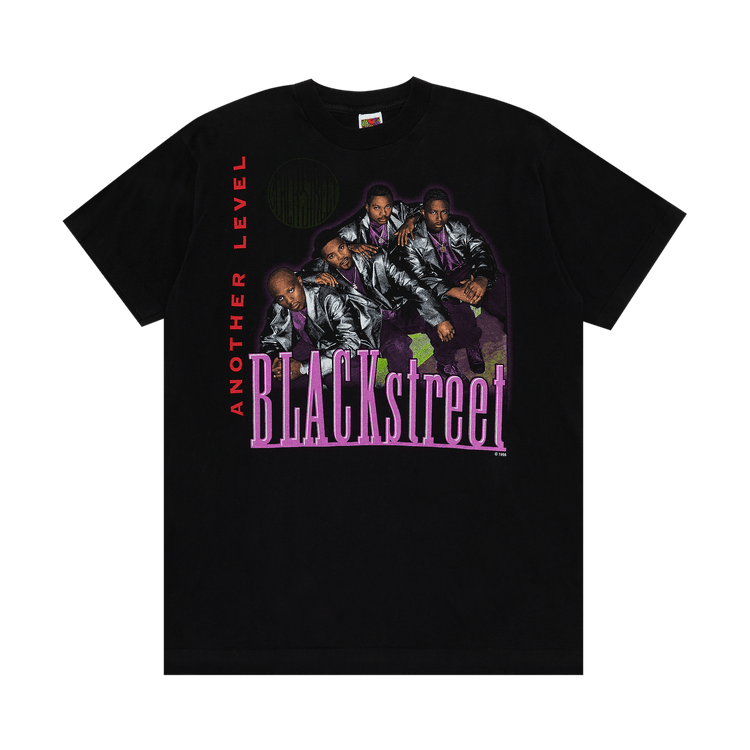 Vintage Blackstreet No Diggity T-Shirt "Black"