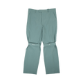 Bottega Veneta Knee Strap Pants "Blue"