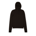 Bottega Veneta Cashmere Knit Pullover Hoodie "Brown"