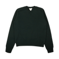Bottega Veneta Wool Crewneck "Green"