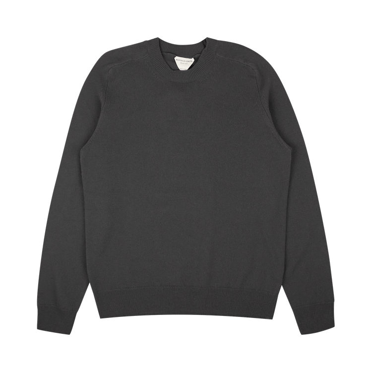 Bottega Veneta Cashmere Pullover Sweater "Brown"