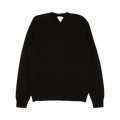 Bottega Veneta Merino Wool Pullover Sweater "Brown"