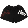 Vlone Lifestyle Logo Shorts "Black"