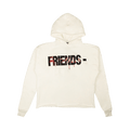 Vlone Keep Enemies Close Pullover Hoodie Sweatshirt "White"