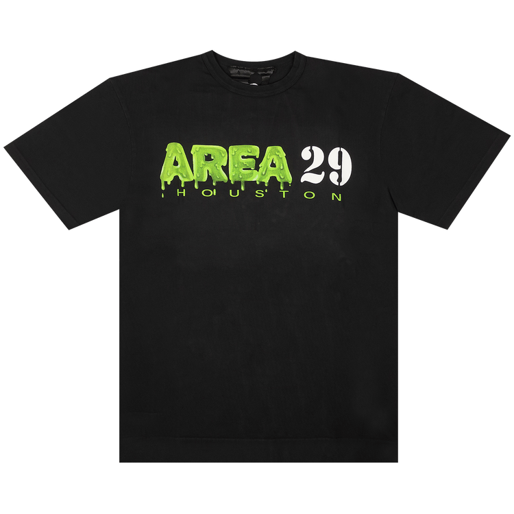 Vlone Area 29 Short-Sleeve T-Shirt "Black"