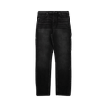 Amiri Stack Workman Jean "Aged Black"