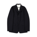 Jil Sander Relaxed Jacket "Dark Blue"