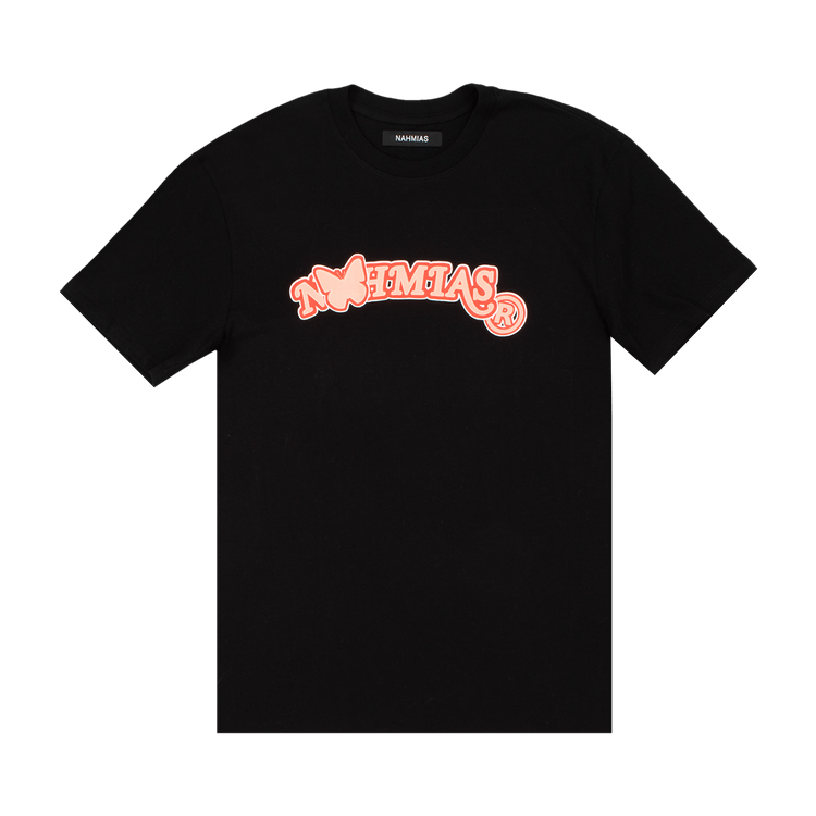Nahmias Butterfly Arch T-Shirt "Black"