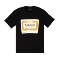 Nahmias Cognac T-Shirt "Black"