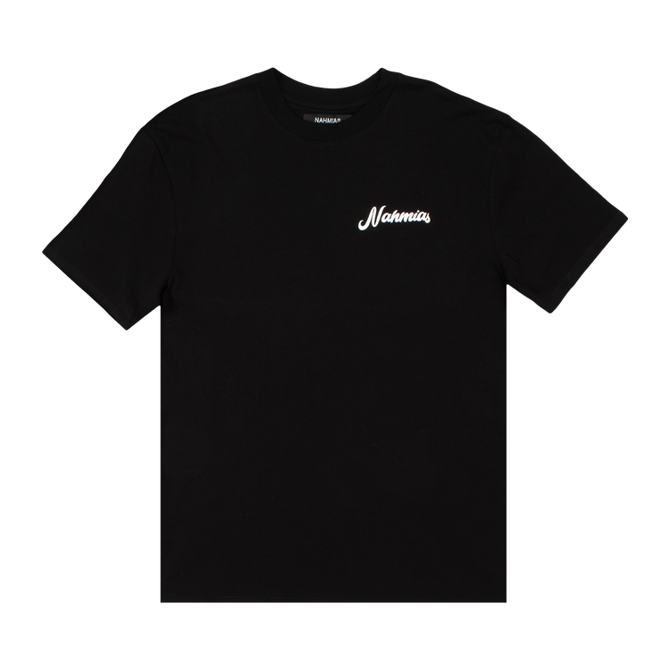 Nahmias Invitation T-Shirt "Black"