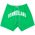 Nahmias Summerland Swim Trunks "Green"