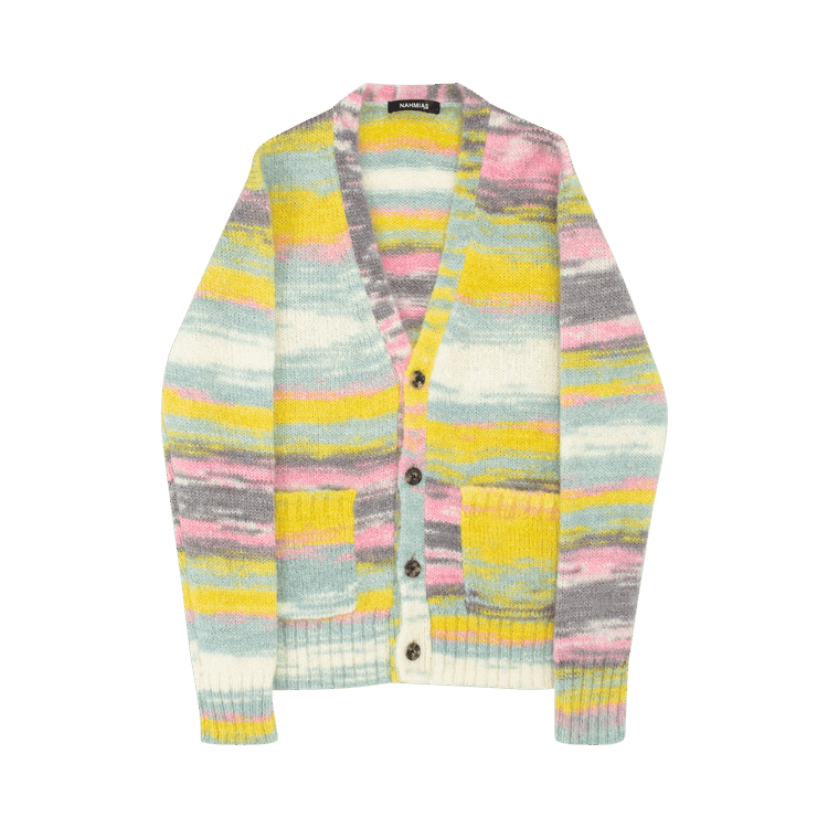 Nahmias Sunset Cardigan "Yellow"