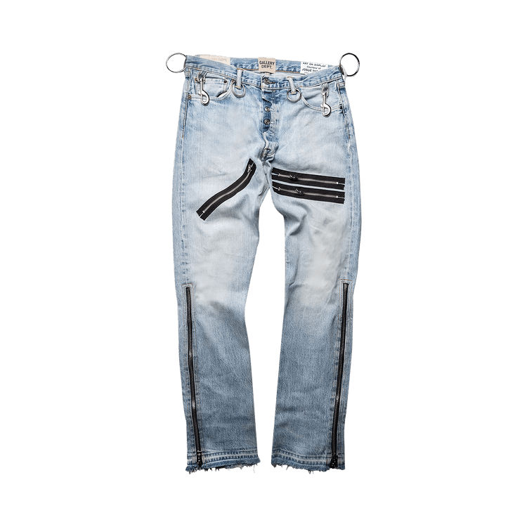 Gallery Dept. Weapon World 5001 Jeans "Indigo"