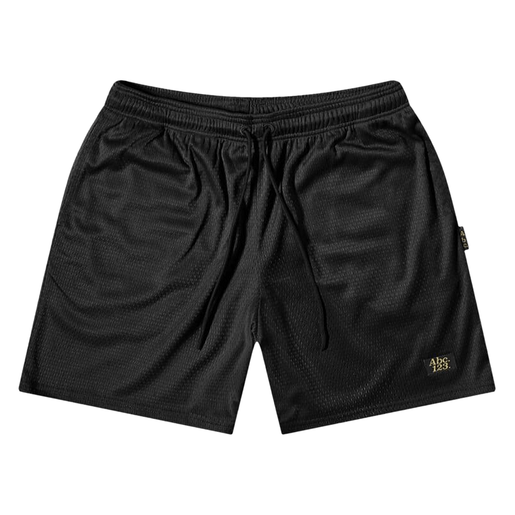 Advisory Board Crystals Mesh Shorts "Black"