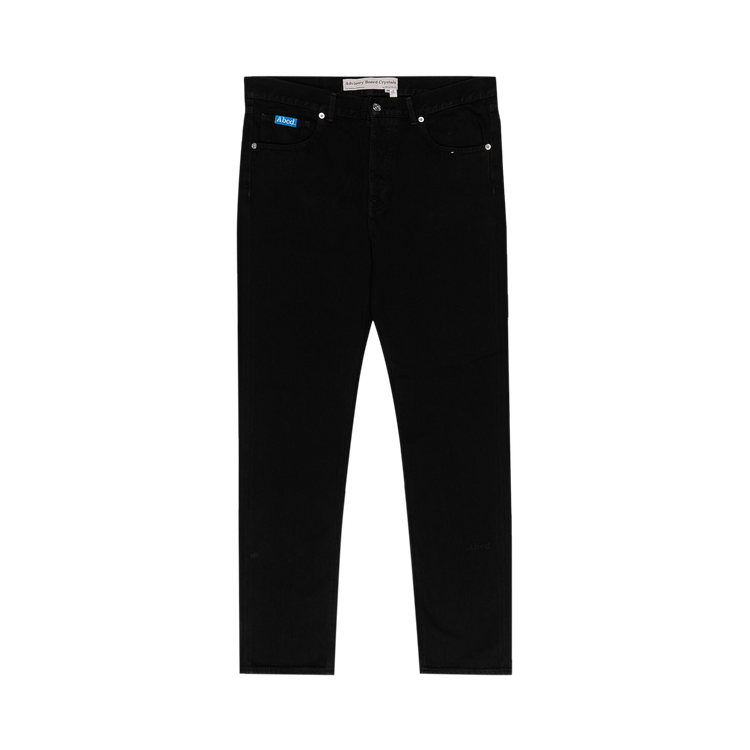 Advisory Board Crystals Slim Fit Jean "Black"