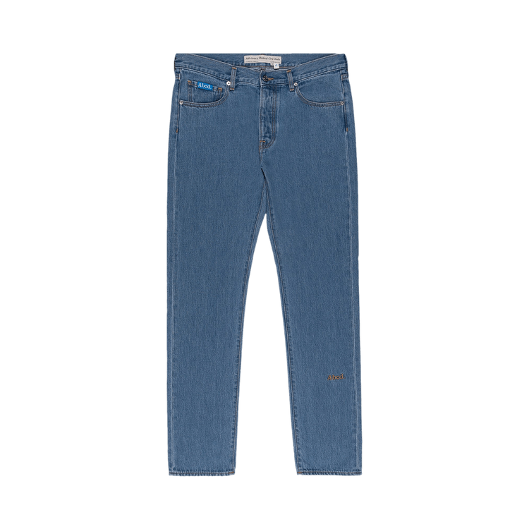 Advisory Board Crystals Slim Fit Jean "Blue"