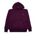 Advisory Board Crystals Double Weight Pullover Hoodie "Purple"