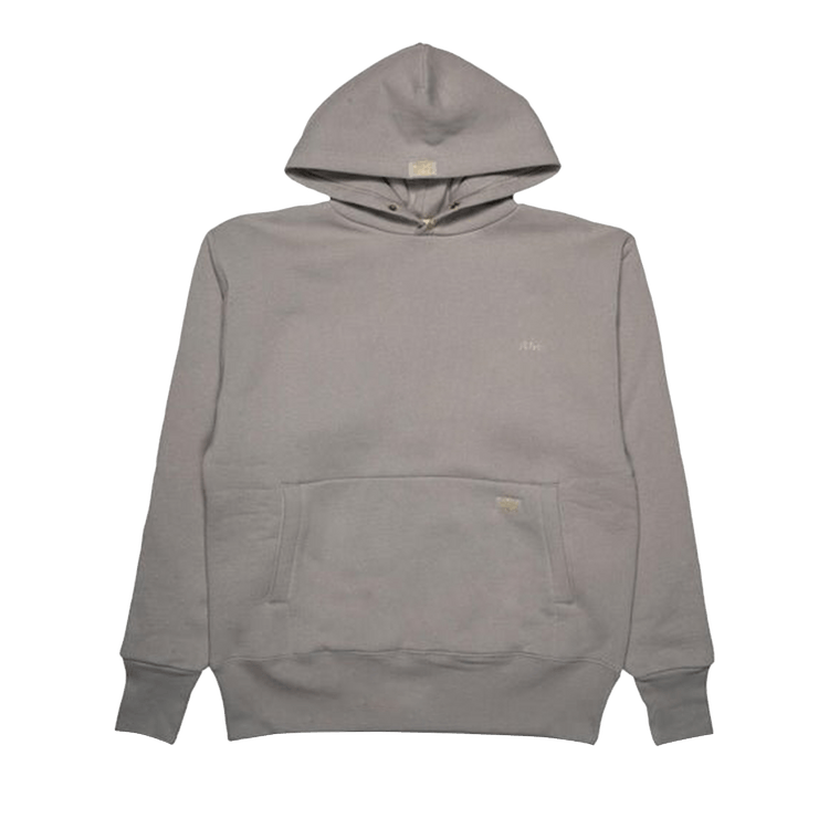 Advisory Board Crystals Double Weight Pullover Hoodie "Grey"