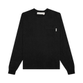 Advisory Board Crystals Long-Sleeve Pocket Tee "Black"