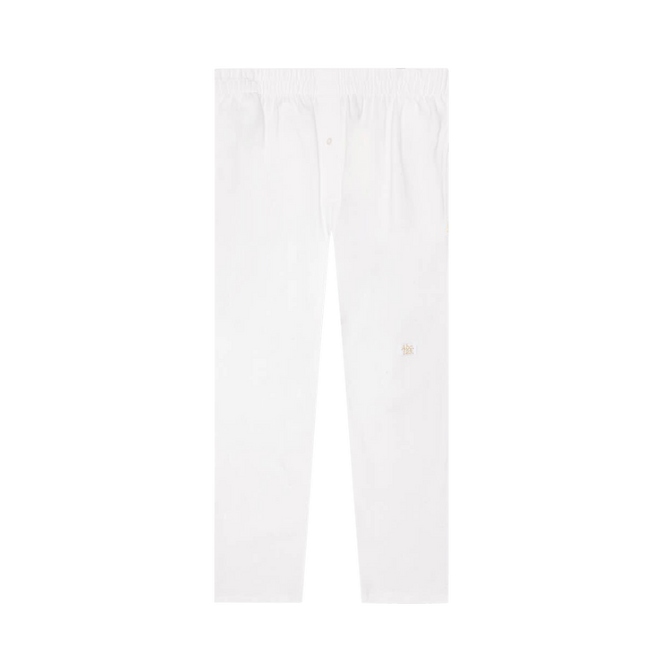 Advisory Board Crystals Lounge Pant "White"