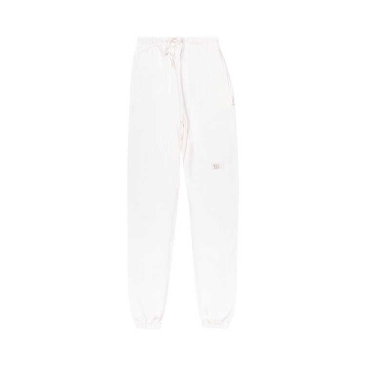 Advisory Board Crystals Sweatpants "White"