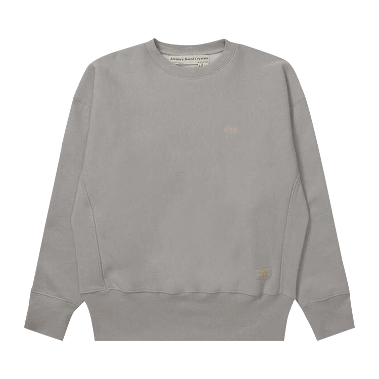 Advisory Board Crystals Sweatshirt "Grey"
