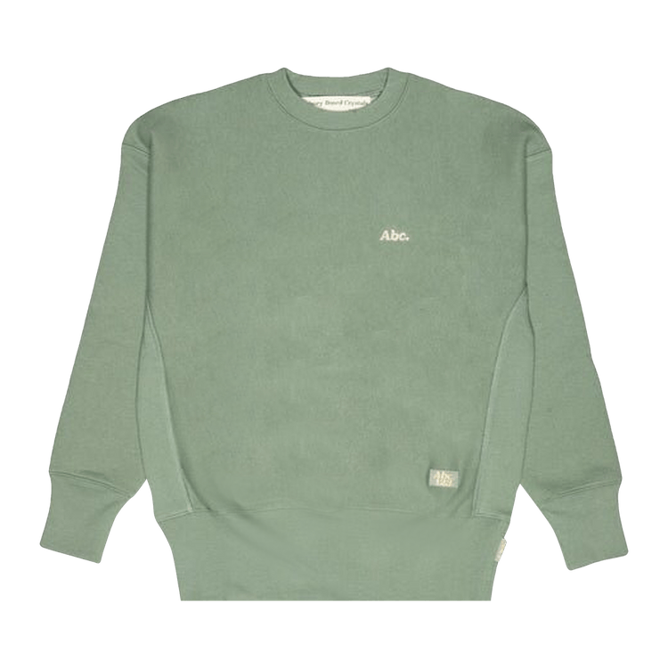 Advisory Board Crystals Sweatshirt "Green"