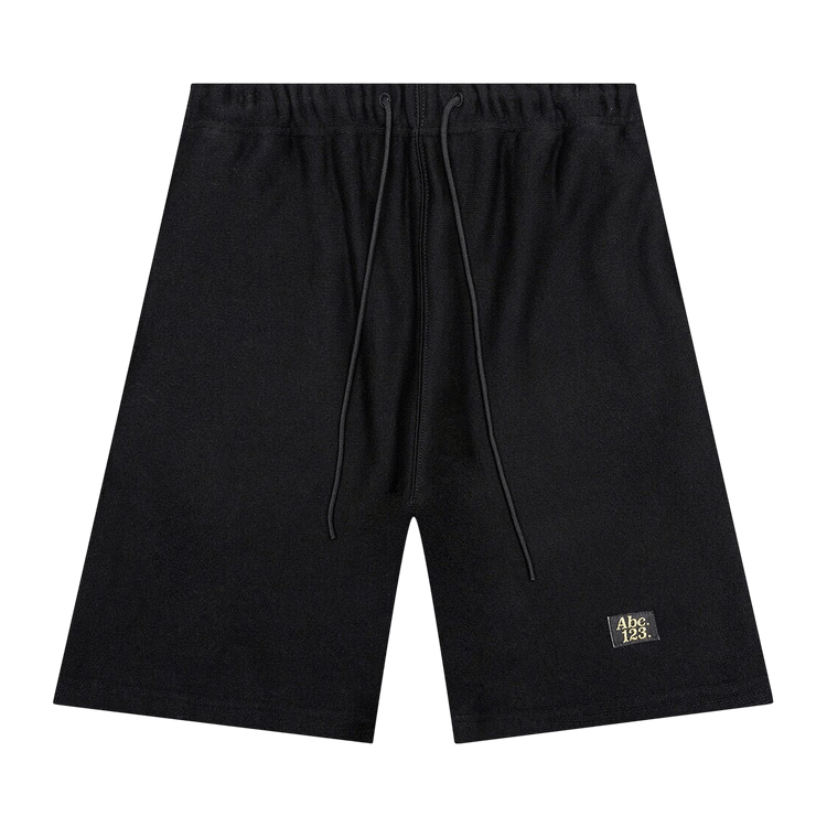 Advisory Board Crystals Sweatshorts "Black"