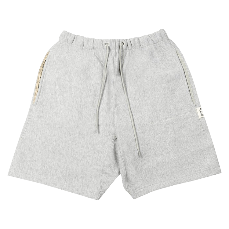 Advisory Board Crystals Sweatshorts "Grey"