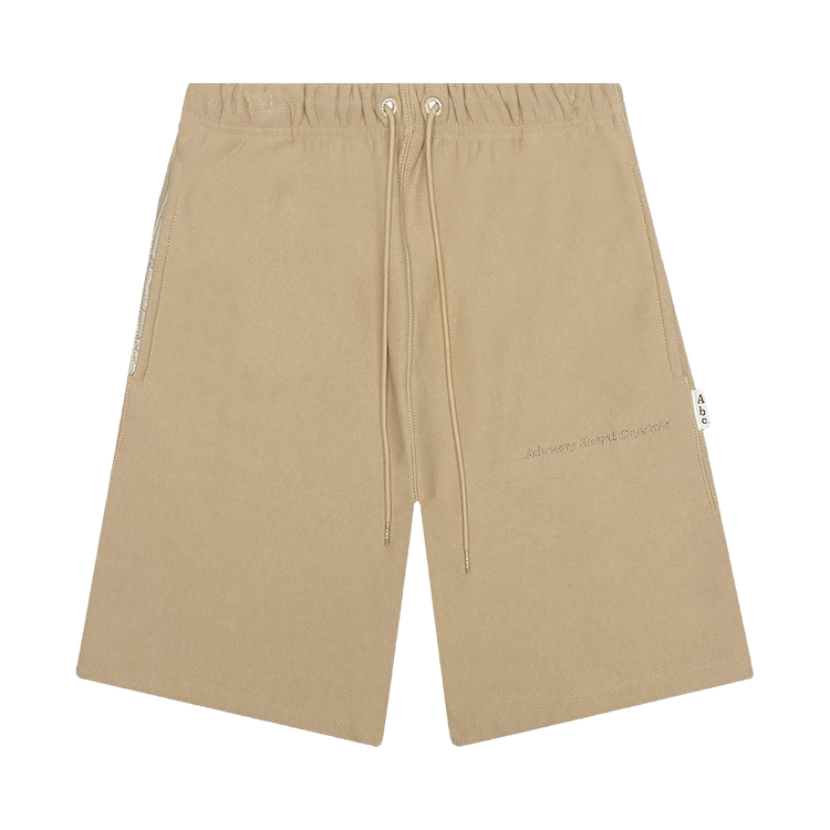 Advisory Board Crystals Sweatshorts "Neutrals"