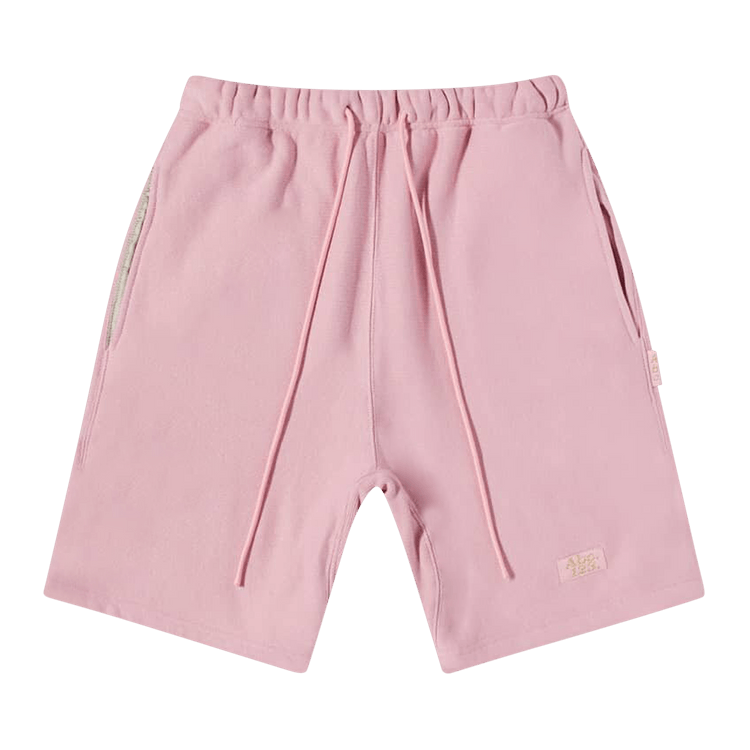 Advisory Board Crystals Sweatshorts "Pink"